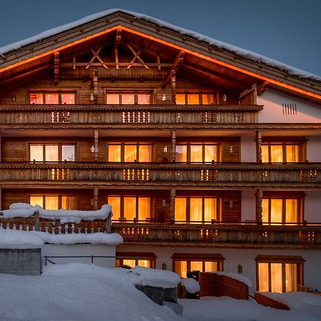 Chalet Verwall Luxury Apartments Lech Ngoại thất bức ảnh