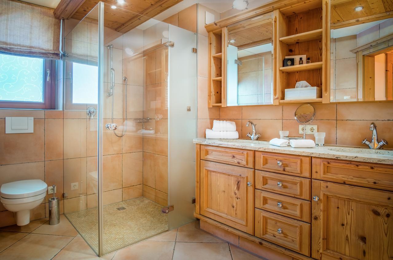 Chalet Verwall Luxury Apartments Lech Phòng bức ảnh