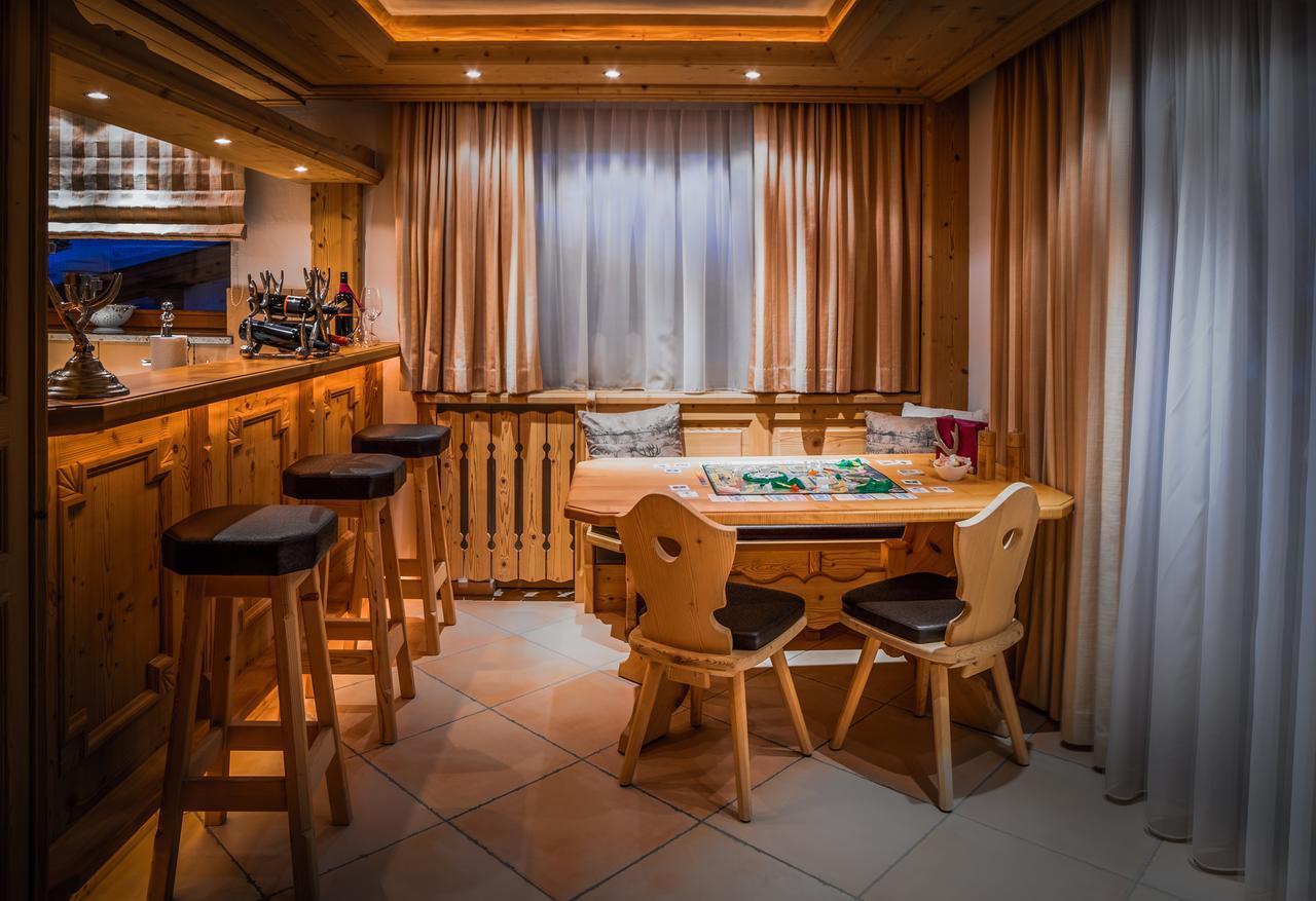 Chalet Verwall Luxury Apartments Lech Phòng bức ảnh