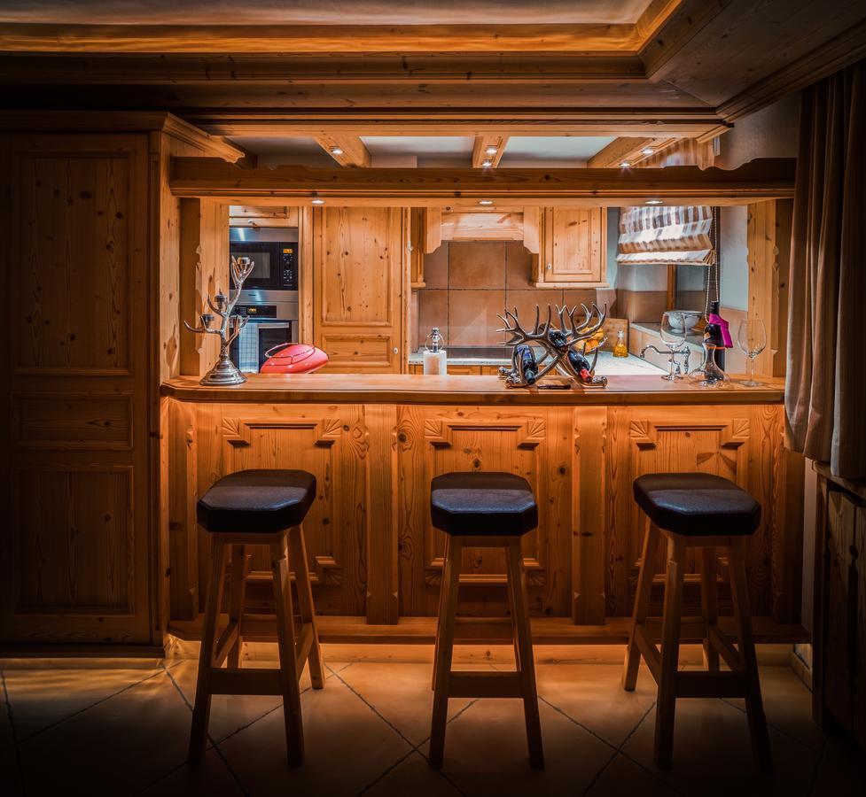Chalet Verwall Luxury Apartments Lech Ngoại thất bức ảnh