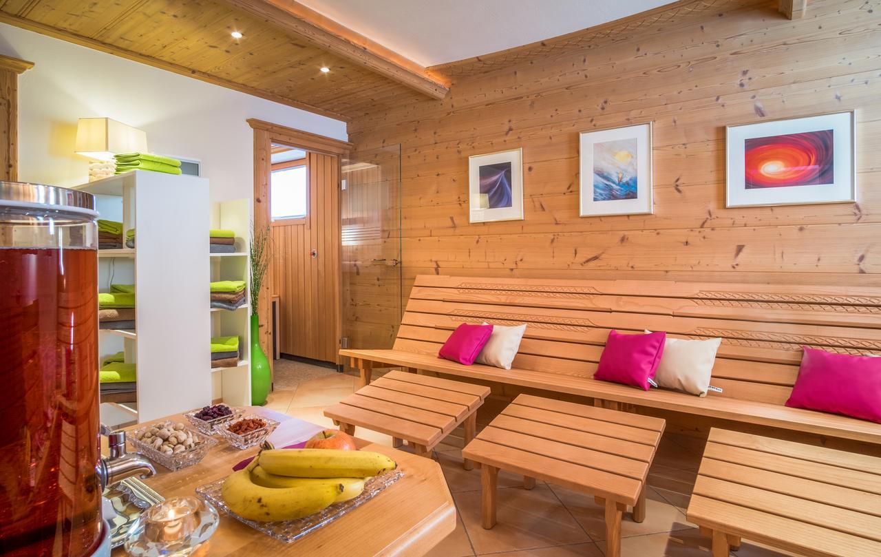 Chalet Verwall Luxury Apartments Lech Ngoại thất bức ảnh