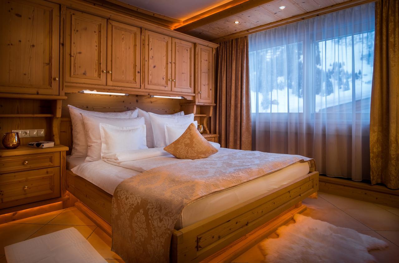 Chalet Verwall Luxury Apartments Lech Phòng bức ảnh