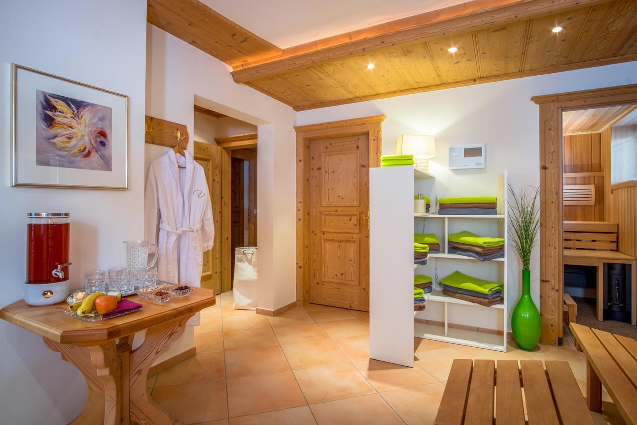 Chalet Verwall Luxury Apartments Lech Ngoại thất bức ảnh