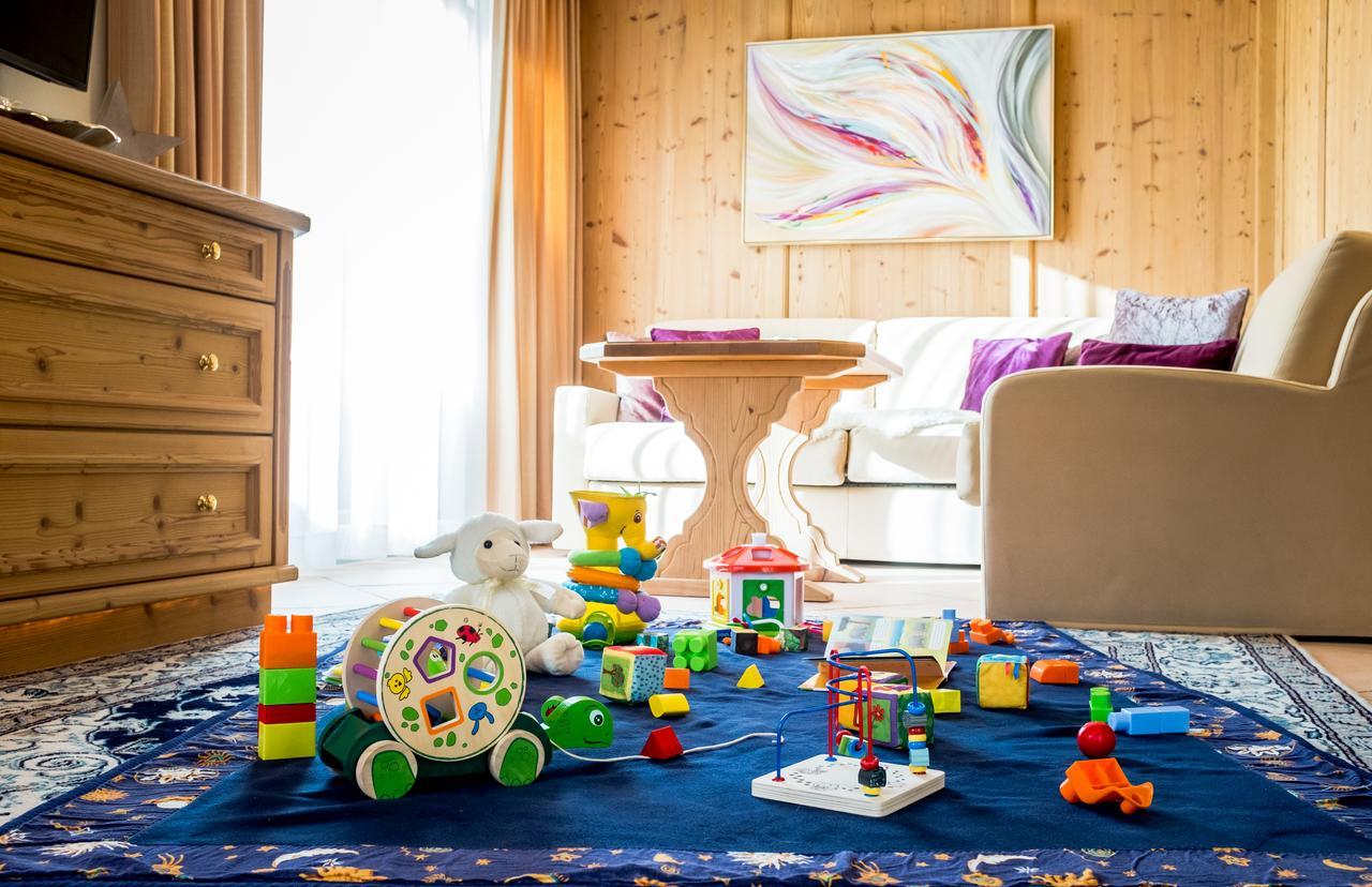Chalet Verwall Luxury Apartments Lech Ngoại thất bức ảnh