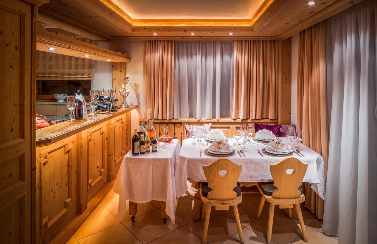 Chalet Verwall Luxury Apartments Lech Ngoại thất bức ảnh