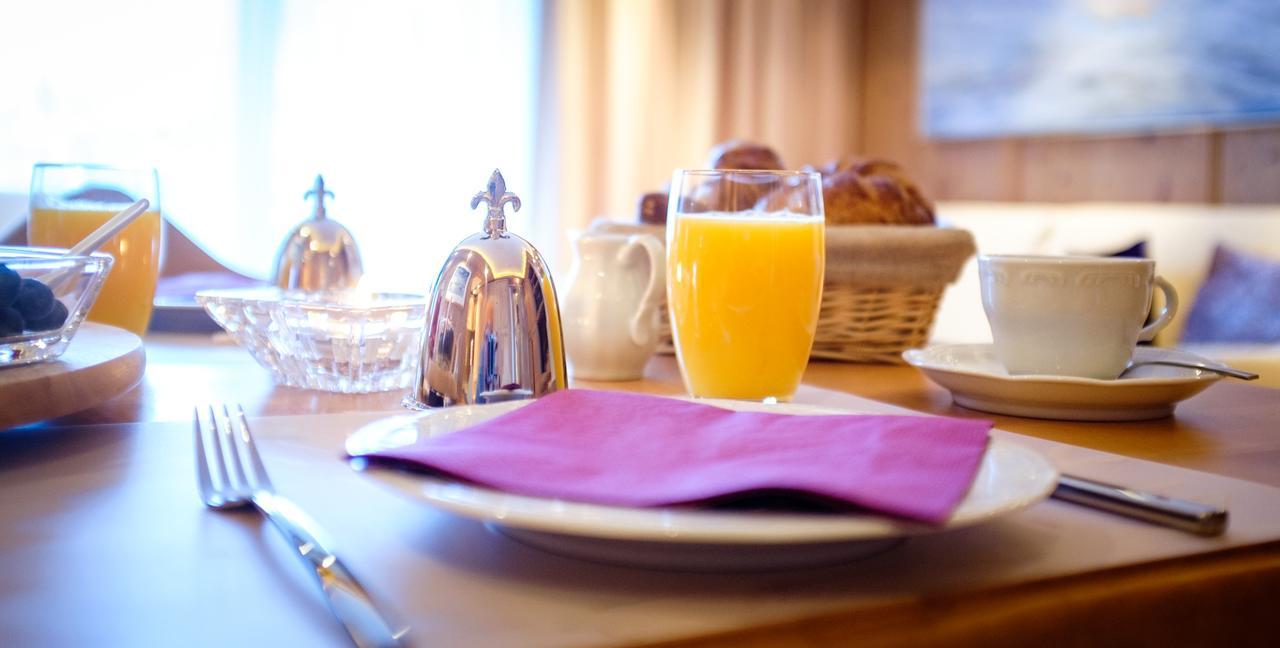 Chalet Verwall Luxury Apartments Lech Ngoại thất bức ảnh