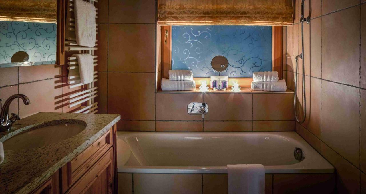 Chalet Verwall Luxury Apartments Lech Ngoại thất bức ảnh